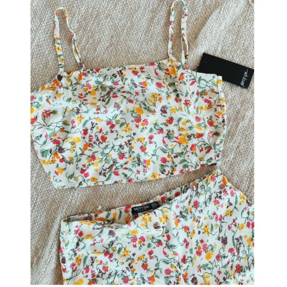Nasty gal matching set